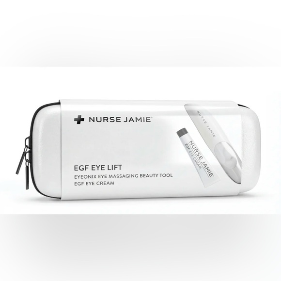 Nurse Jamie White EGF Eye Lift Massaging Beauty Tool new never used